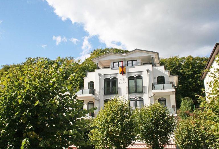 Sellin  Villa Lena - Wohnung Perlmutt מראה חיצוני תמונה