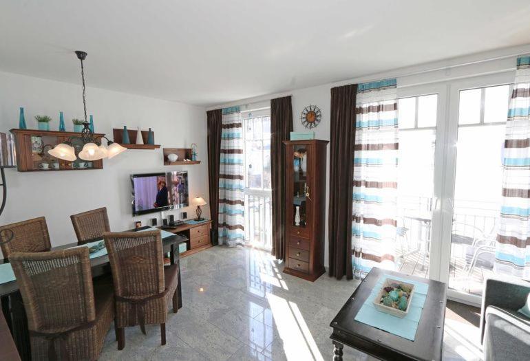 Sellin  Villa Lena - Wohnung Perlmutt מראה חיצוני תמונה
